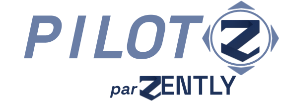 Pilot par Zently